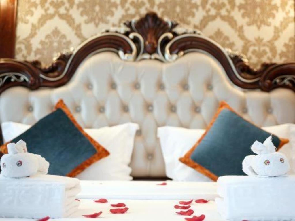 Chengdu French Theme Gold Palace Dış mekan fotoğraf