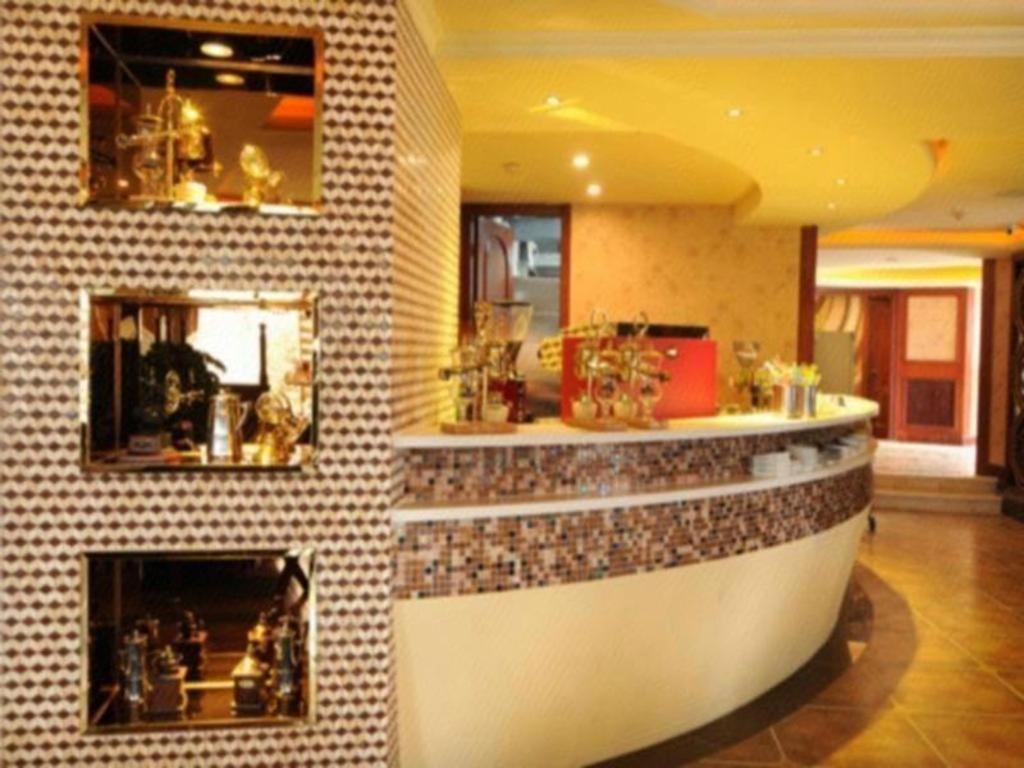 Chengdu French Theme Gold Palace Dış mekan fotoğraf