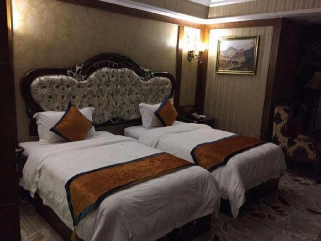 Chengdu French Theme Gold Palace Dış mekan fotoğraf