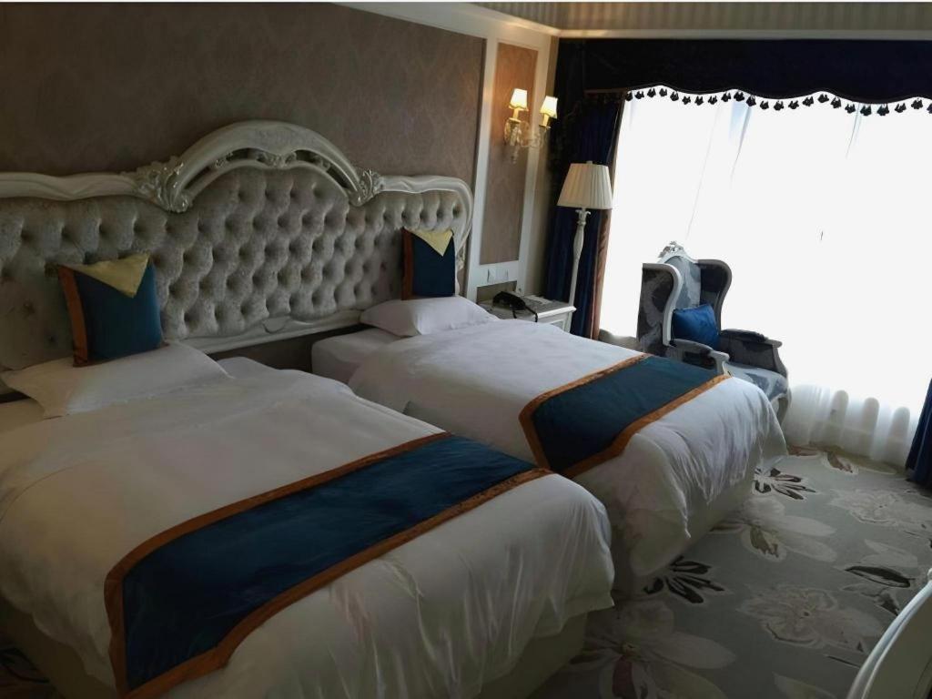 Chengdu French Theme Gold Palace Dış mekan fotoğraf