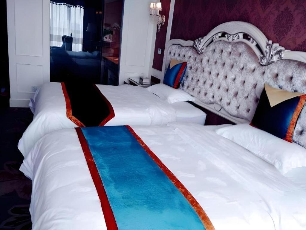 Chengdu French Theme Gold Palace Dış mekan fotoğraf