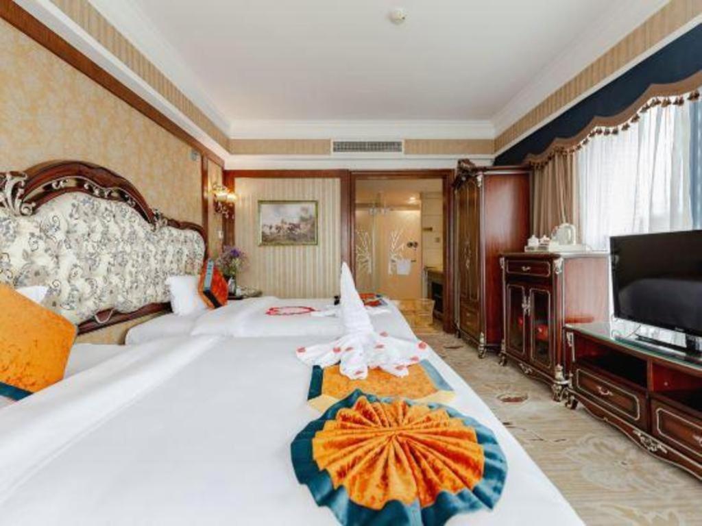 Chengdu French Theme Gold Palace Dış mekan fotoğraf