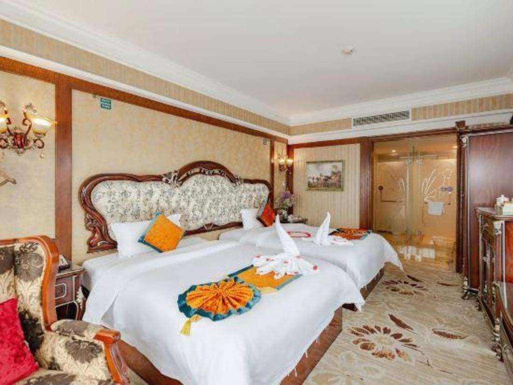 Chengdu French Theme Gold Palace Dış mekan fotoğraf